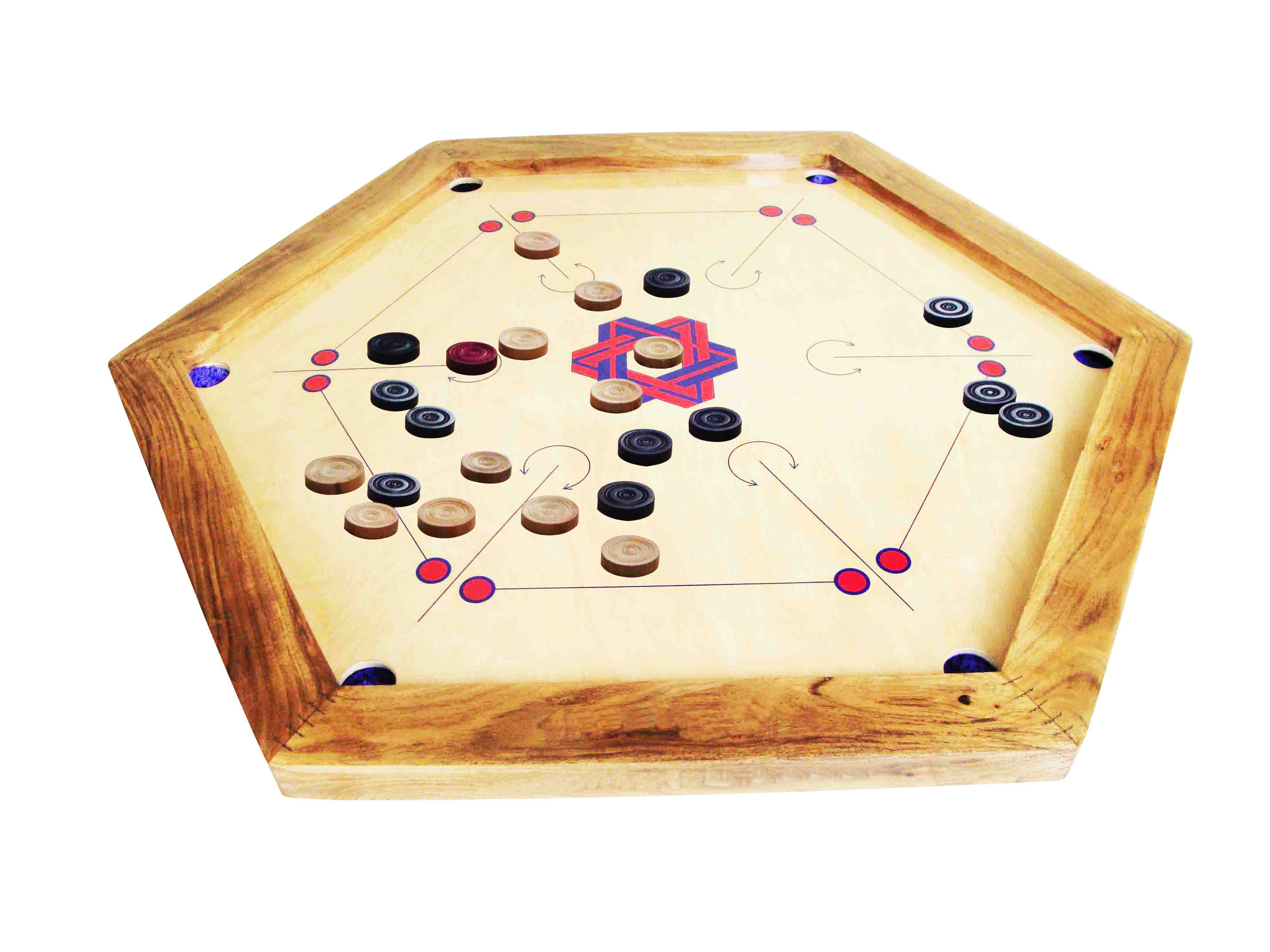 tournament carrom board